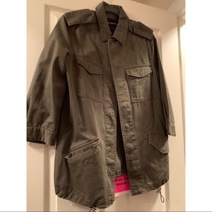 Who What Wear Jackets & Coats - Who What Wear Utility Jacket Who What Wear Jackets & Coats - Who What Wear Utility Jacket